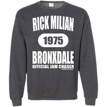 RICK MILIAN BRONXDALE (Rapamania Collection) Sweatshirt  8 oz.