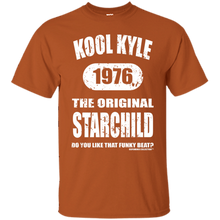KOOL KYLE THE ORIGINAL STARCHILD 1976 (Rapamania Collection) T-Shirt