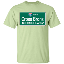 95 NORTH CROSS BRONX EXPWY  T-Shirt