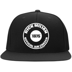 RICK MILIAN (Rapamania Collection) Snapback Hat