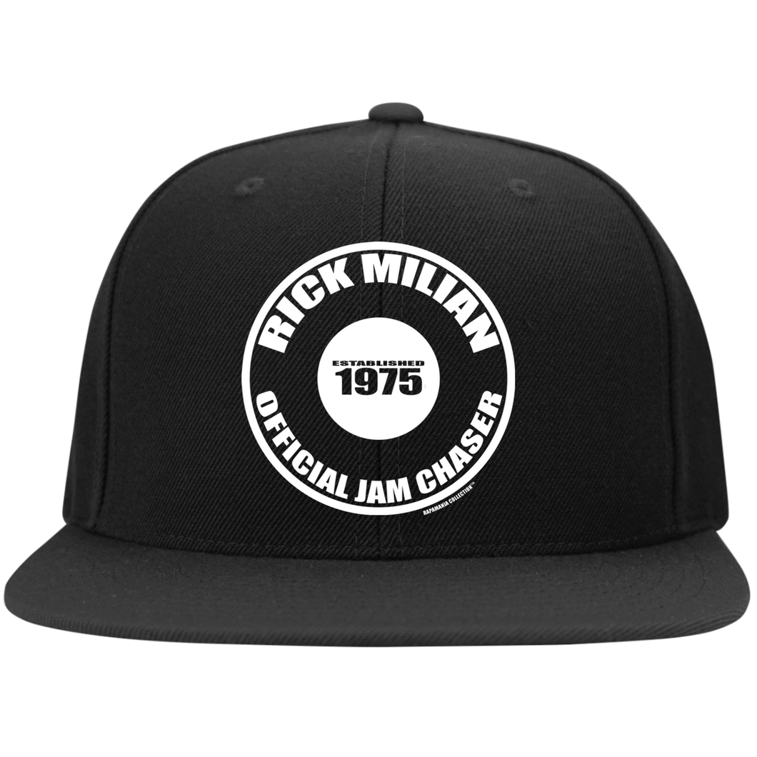 RICK MILIAN (Rapamania Collection) Snapback Hat
