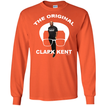THE ORIGINAL C. C. KENT Long sleeve T-Shirt