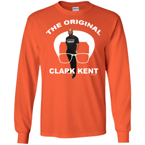 THE ORIGINAL C. C. KENT Long sleeve T-Shirt