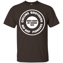 COLLINS BROS (Rapamania Collection) T-Shirt