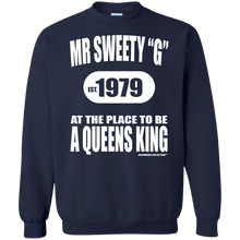 SWEETY "G" A QUEENS KING  (Rapamania Collection) Sweat Shirt