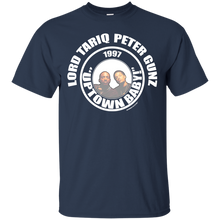 LORD TARIQ PETER GUNZ "UPTOWN BABY" (Rapamania  Collection)-Shirt