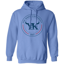 You Know University 1 Pullover Hoodie