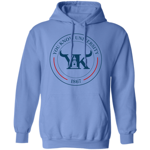 You Know University 1 Pullover Hoodie