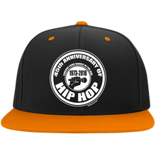 45th ANNIVERSARY OF HIP HOP (Rapamania Collection) Snapback Hat