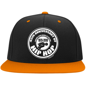 45th ANNIVERSARY OF HIP HOP (Rapamania Collection) Snapback Hat