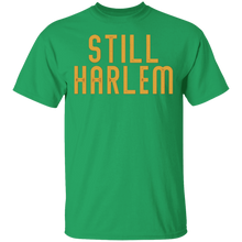 Still Harlem male. T-Shirt