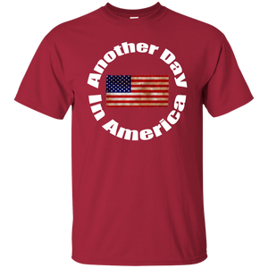 ANOTHER DAY IN AMERICA T-Shirt