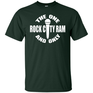 THE ONE AND ONLY ROCK CITY RAM T-Shirt