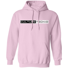 CULTURETECH.IO Pullover Hoodie