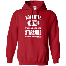 KOOL KYLE THE ORIGINAL STARCHILD 1976 (Rapamania Collection)Hoodie 8 oz.