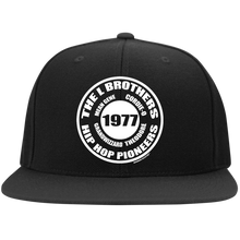 THE L BROTHERS PIONEER (Rapmania Collection) Snapback Hat