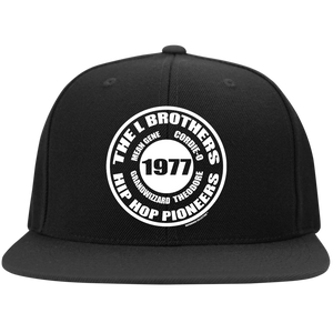 THE L BROTHERS PIONEER (Rapmania Collection) Snapback Hat
