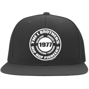 L BROTHERS (Rapamania Collection) Flexfit Cap