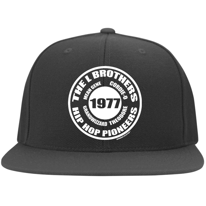 L BROTHERS (Rapamania Collection) Flexfit Cap