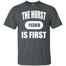 THE HURST IS FIRST 11369-Shirt