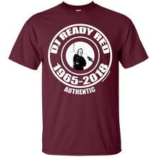DJ READY RED T-Shirt