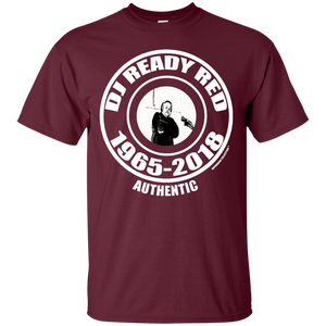DJ READY RED T-Shirt