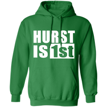 Hurst is 1st Pullover Hoodie 8 oz.
