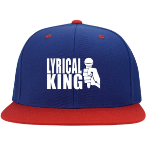 LYRICAL KING Snapback Hat