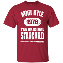KOOL KYLE THE ORIGINAL STARCHILD 1976 (Rapamania Collection) T-Shirt