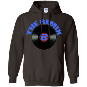 THE REMIX Pullover Hoodie 8 oz.