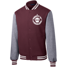SWEET "G" A QUEENS KING PIONEER (Rapamania Collection) Letterman Jacket