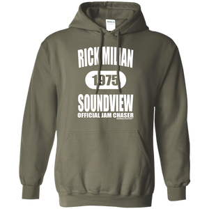 RICK MILIAN SOUNDVIEW (Rapamania Collection) Hoodie 8 oz.