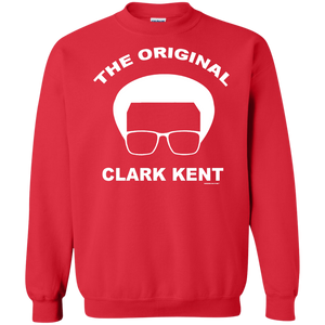 THE ORIGINAL CLARK KENT (Rapamania Collection) Sweatshirt  8 oz.