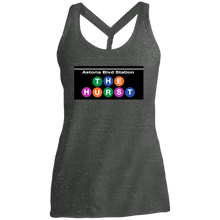 ASTORIA BLVD 3 Ladies Cosmic Twist Back Tank