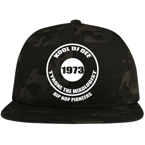 Kool DJ Dee Snapback Hat (RAPAMANIA COLLECTION)