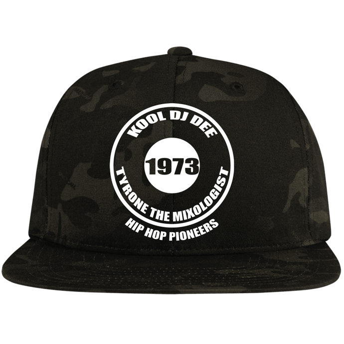 Kool DJ Dee Snapback Hat (RAPAMANIA COLLECTION)