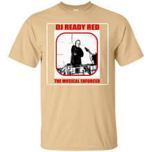 DJ READY RED 2 T-Shirt