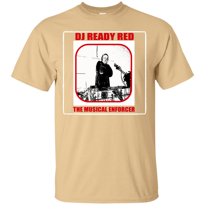 DJ READY RED 2 T-Shirt