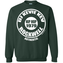 DJ KEVIE KEV ROCKWELL (Rapamania Collection) T Sweatshirt  8 oz.