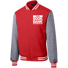 THE BOOK BAMK FOUNDATION (Rapamania Collection) Letterman Jacket