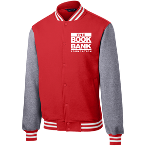 THE BOOK BAMK FOUNDATION (Rapamania Collection) Letterman Jacket
