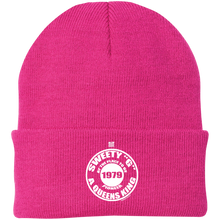 SWEETY "G" A QUEENS KING PIONEER (Rapamania Cllection) Knit Cap