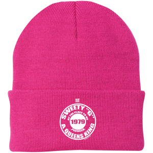 SWEETY "G" A QUEENS KING PIONEER (Rapamania Cllection) Knit Cap