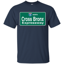 95 NORTH CROSS BRONX EXPWY  T-Shirt