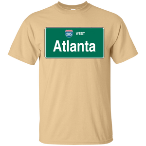 285 WEST ATLANTA  T-Shirt