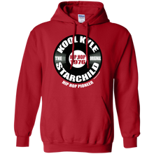 KOOL KYLE THE ORIGINAL STARCHILD (Rapamania Collection) Hoodie 8 oz.