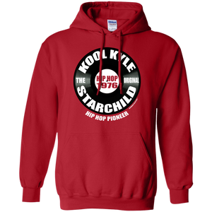 KOOL KYLE THE ORIGINAL STARCHILD (Rapamania Collection) Hoodie 8 oz.