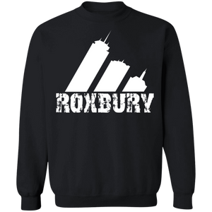 EDO. G (Roxbury) Sweatshirt  8 oz.