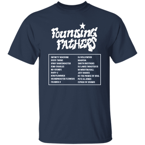 FOUNDING FATHERS oz. T-Shirt