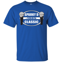 SPARKY D CLASSIC (Rapamania Collection) T-Shirt